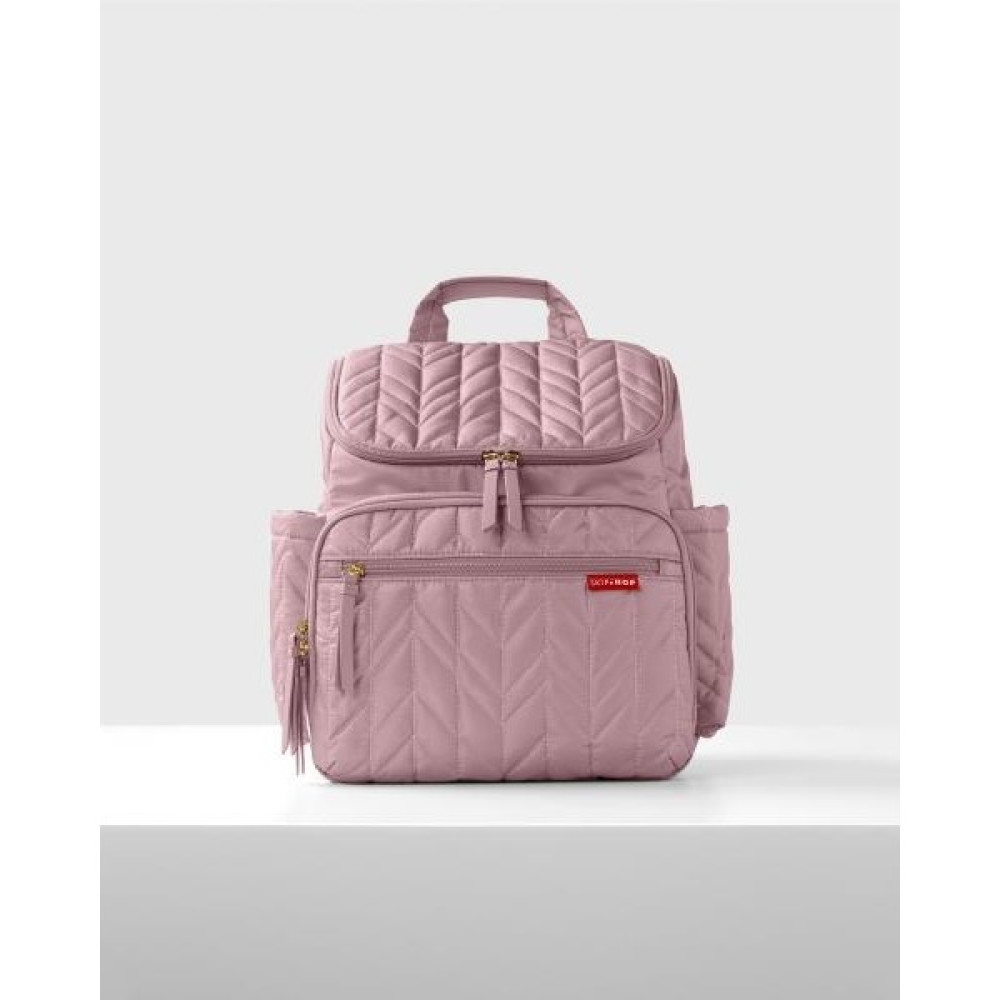 Skip Hop Forma Sırt Çantası - Pembe Bebek Bakım Çantası Fiyatı
