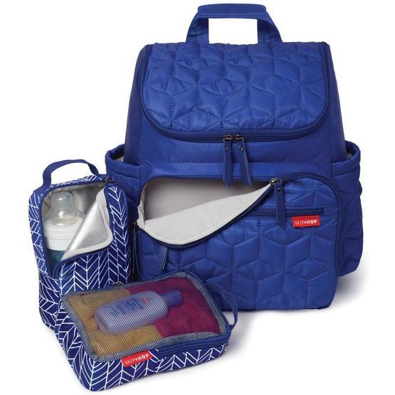 Skip Hop Indigo Forma Sırt Çantası Unisex Sırt Çantası Fiyatı