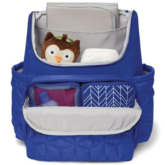 Skip Hop Indigo Forma Sırt Çantası
