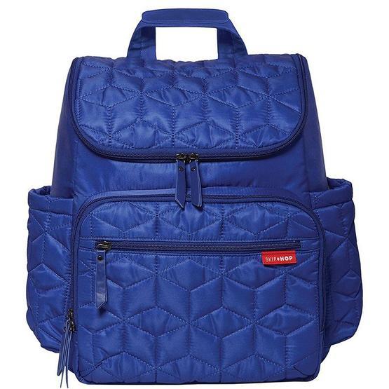 Skip Hop Indigo Forma Sırt Çantası