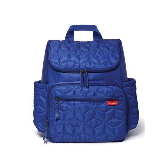 Skip Hop Indigo Forma Sırt Çantası