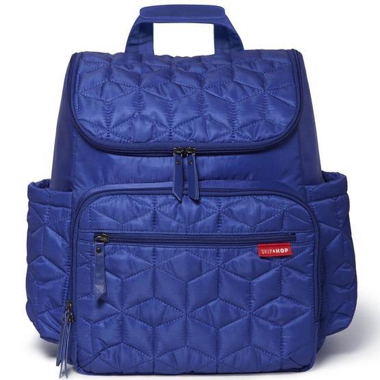 Skip Hop Indigo Forma Sırt Çantası