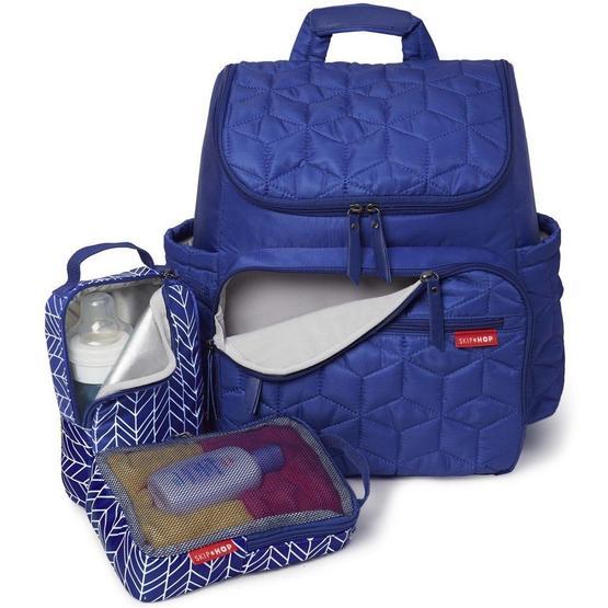 Skip Hop Indigo Forma Sırt Çantası