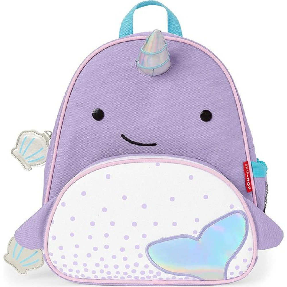 Skip Hop Sırt Çantası - Narwhal Unisex Sırt Çantası Fiyatı