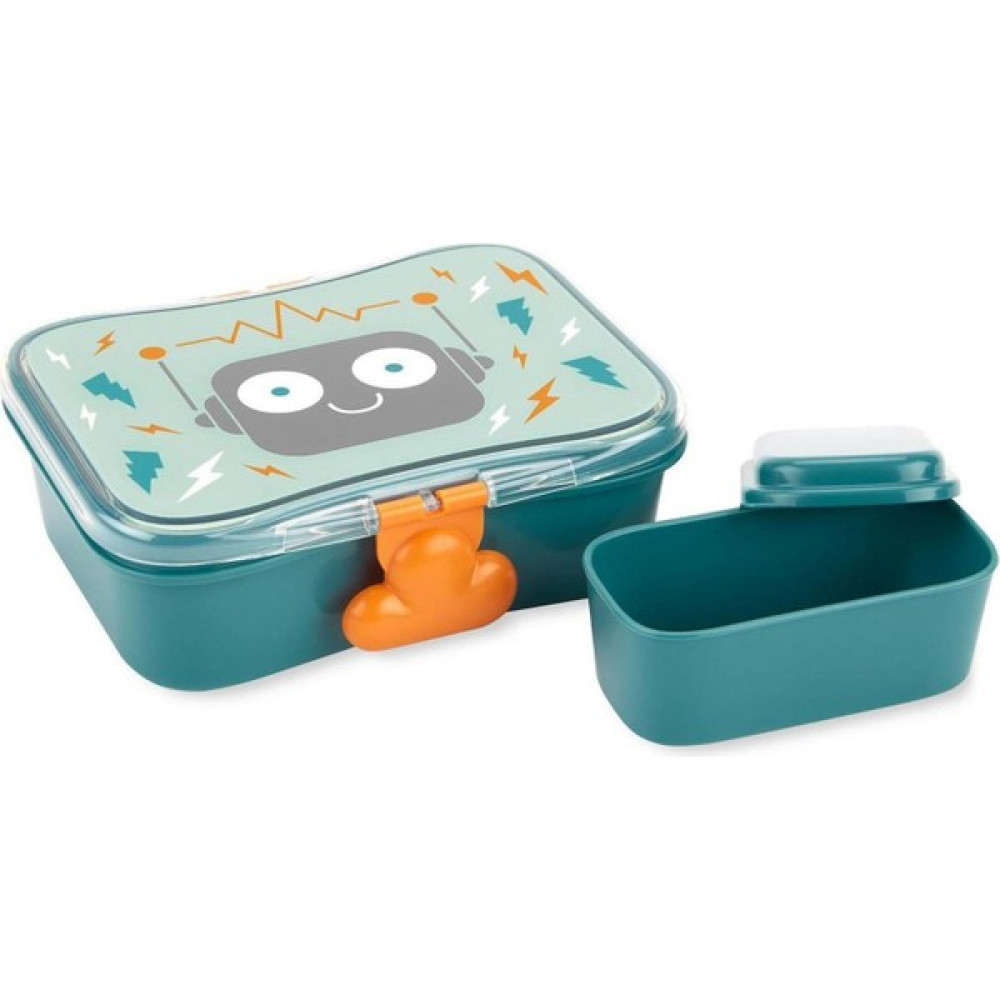 Skip Hop Spark Style Beslenme Kiti - Asker Yeşili Beslenme Çantası Fiyatı