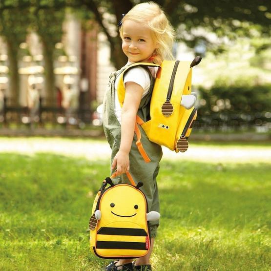 Skip Hop Zoo Arı Lunchies Beslenme Çantası
