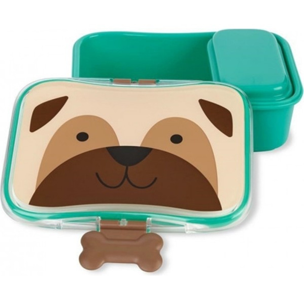 Skip Hop Zoo Beslenme Kiti - Pug Bebek Beslenme Gereçleri Fiyatı