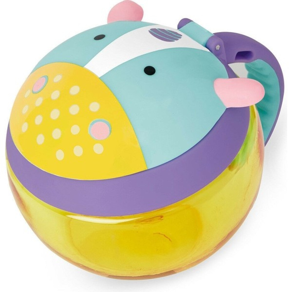 Skip Hop Zoo Çerez Kabı Unicorn - Renkli Bebek Beslenme Gereçleri Fiyatı