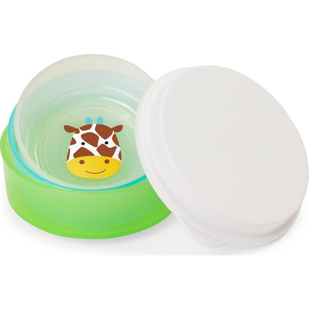 Skip Hop Zoo Kaymaz Kaseler - Zürafa Mama Seti Fiyatı