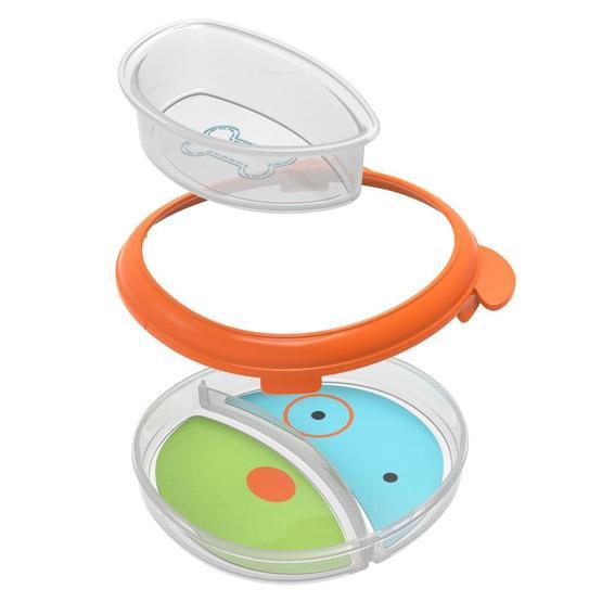 Skip Hop Zoo Kelebek Kaymaz Kase Tabak Seti