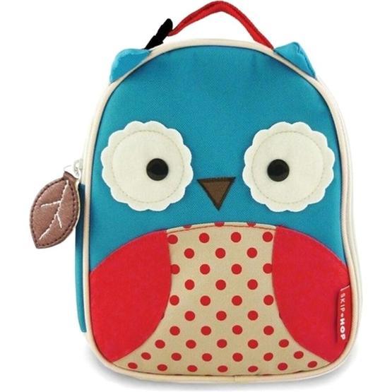 Skip Hop Zoo Smart Baykuş Beslenme Seti