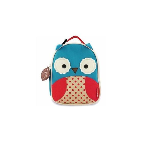 Skip Hop Zoo Smart Baykuş Beslenme Seti