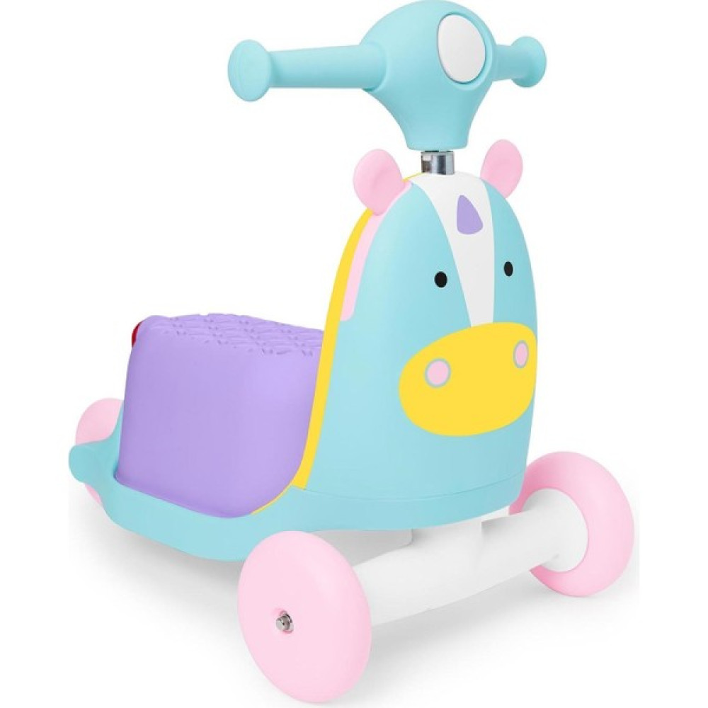 Skip Hop Zoo Unicorn Bisiklet 9H822810 - Turkuaz Açık Hava, Deniz ve Spor Oyuncakları Fiyatı