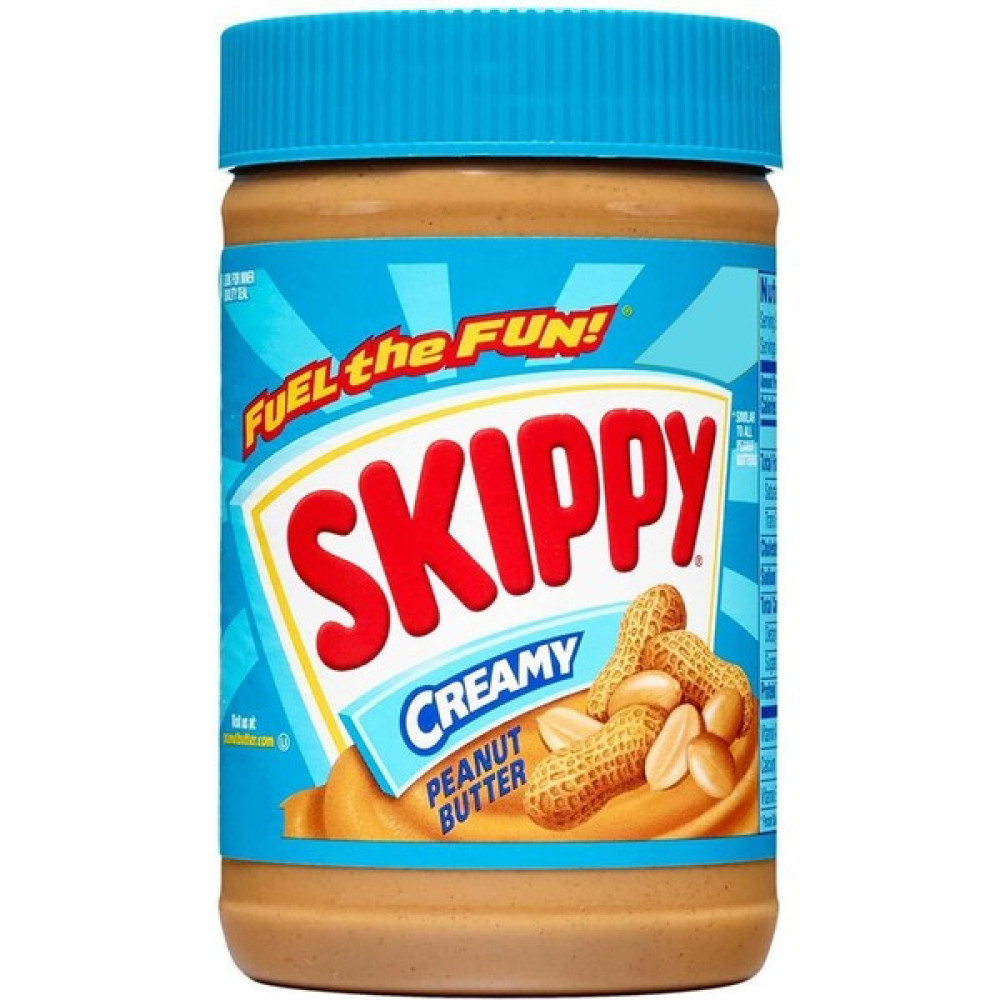 Skippy Sade Yer Fıstığı Ezmesi 454 gr Diğer Fiyatı