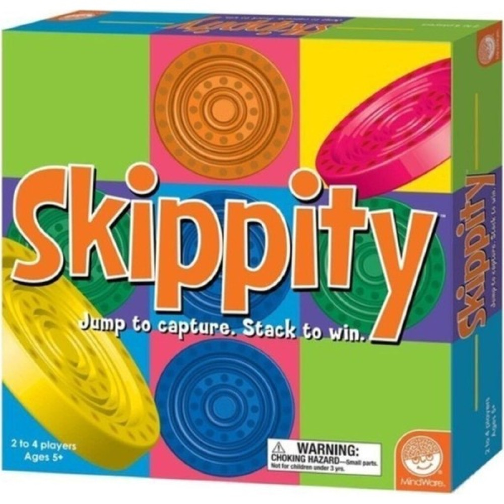 skippy Skippity - Akıl Zeka Mantık Strateji Kutu Oyunu Eğitici Oyuncak Fiyatı