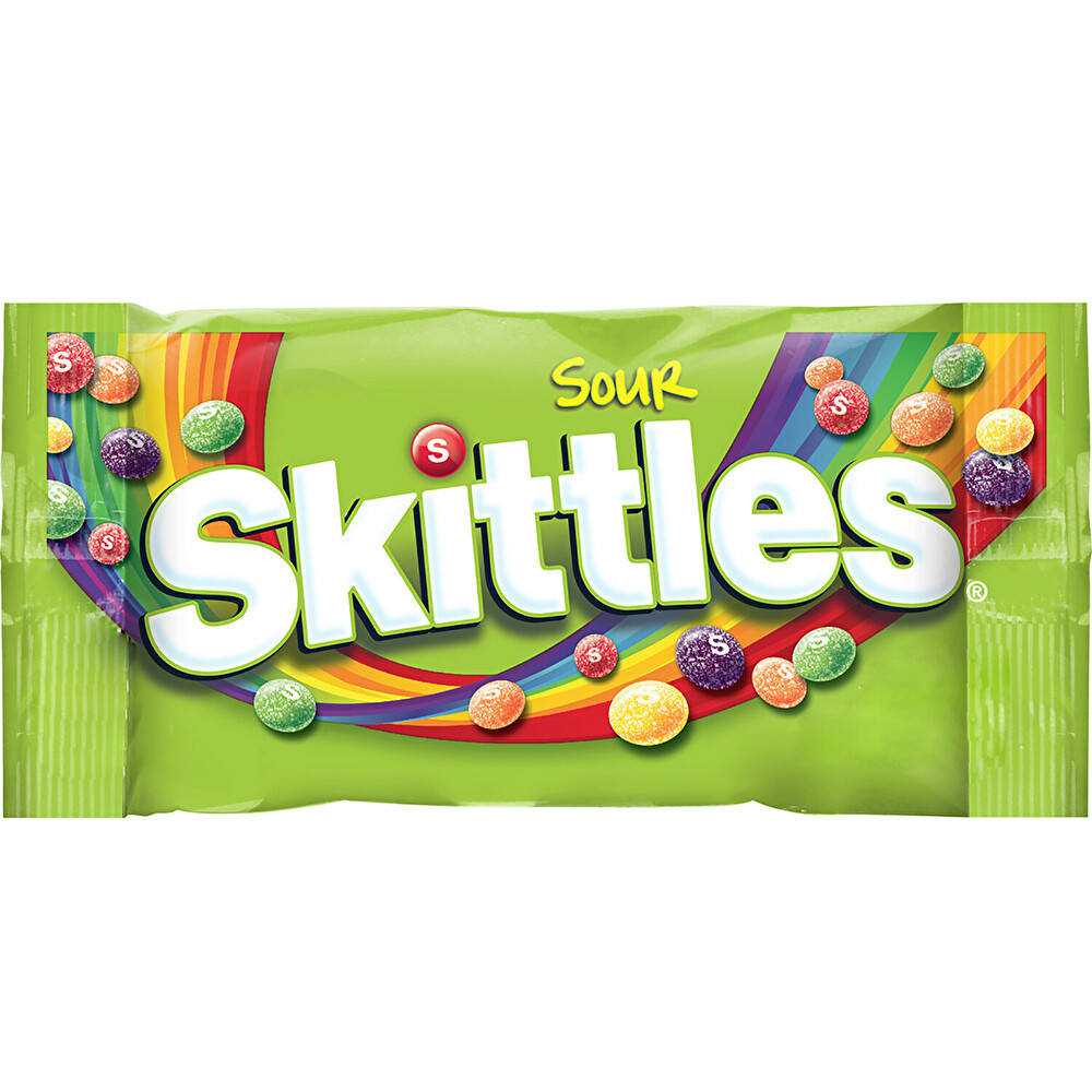 Skittles Ekşi Meyve Aromalı Draje 38 G Şekerleme Sakız Fiyatı