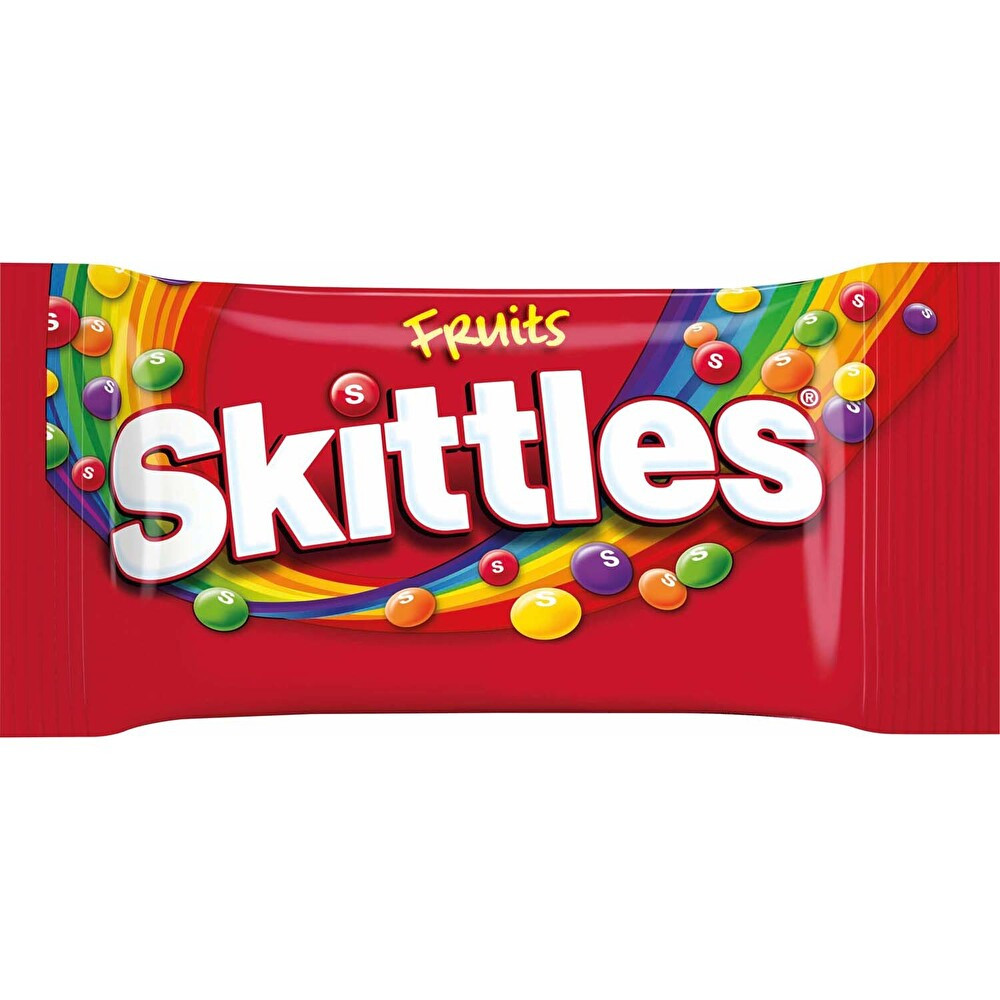 Skittles Meyve Aromalı Draje 38 G Şekerleme Sakız Fiyatı