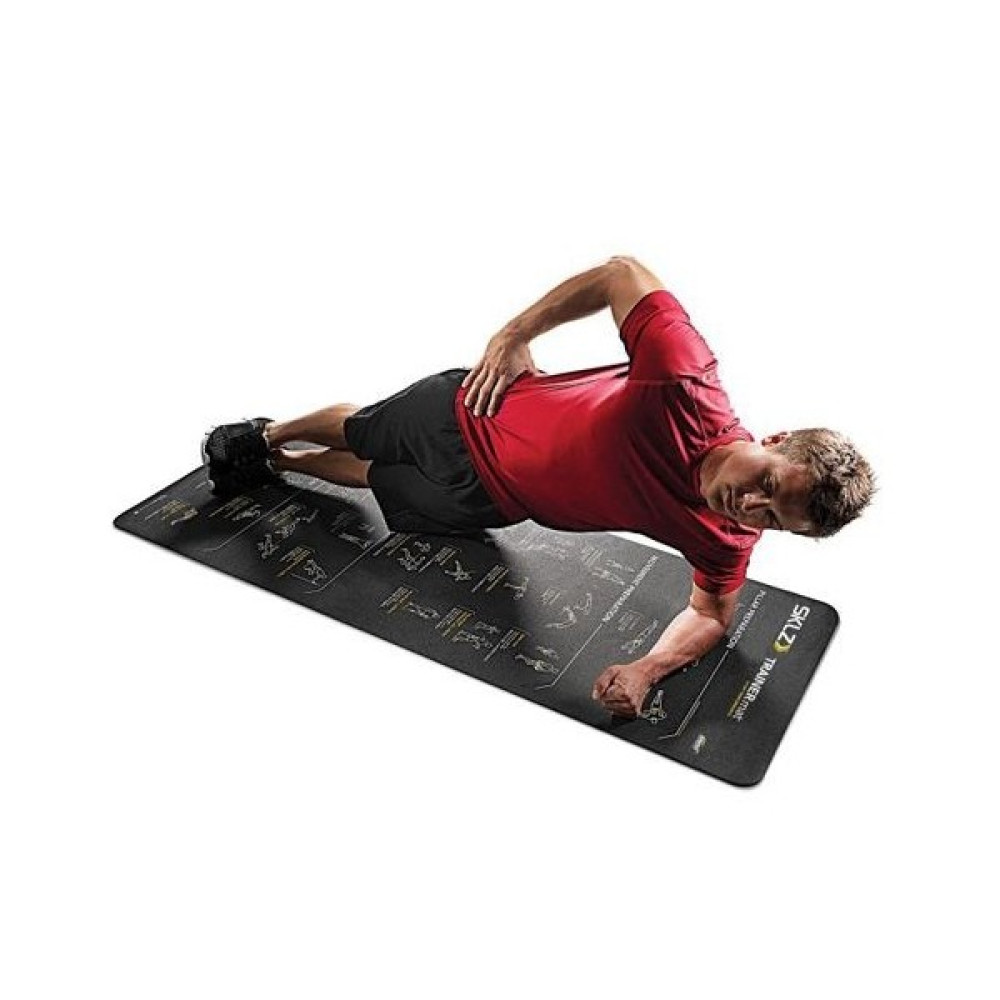Sklz Kendinden Rehberli Egzersiz Matı Pilates Minderi Fiyatı