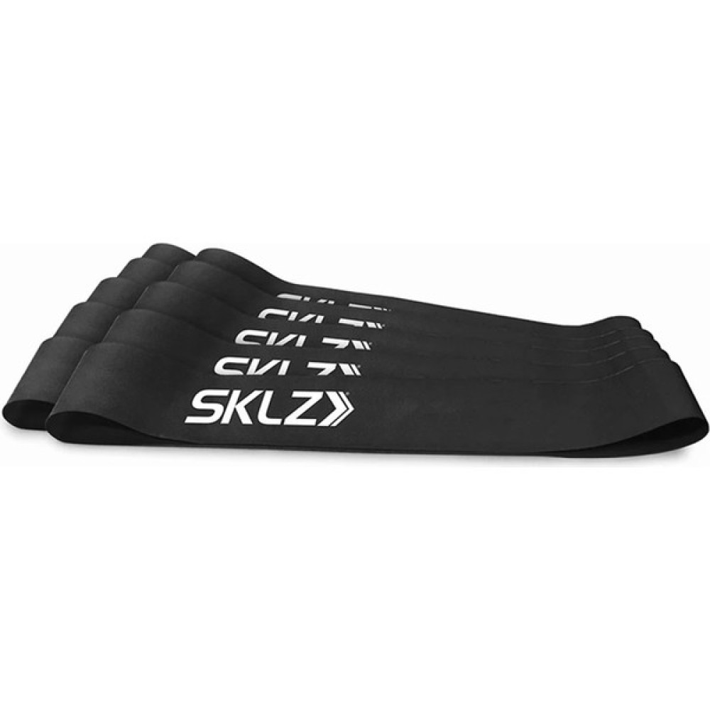 Sklz Mini Bands Antrenman 10 Lu Bant Seti Siyah Yüksek Sert Oto Boyaları Fiyatı