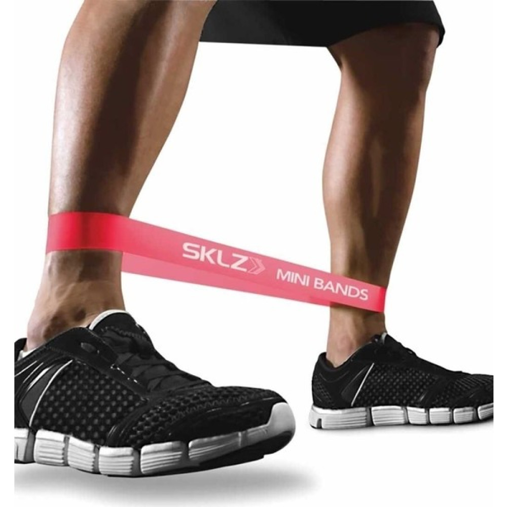 Sklz Mini Bands Antrenman 3 Lü Bant Seti Kondisyon Aletleri Fiyatı