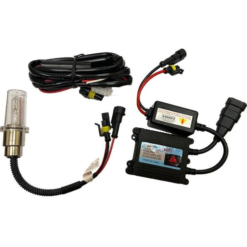 SKM Universal Xenon Motorlu LED Far Ampulu Pembe Motorsiklet Lambaları Fiyatı