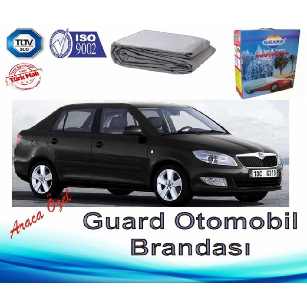Skoda Fabıa Sedan Grup G6 Araca Özel Branda Oto Boyaları Fiyatı