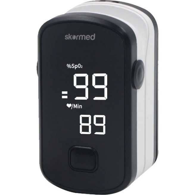 Skormed BM1000E Parmak Tipi Pulse Oksimetre Diğer Fiyatı