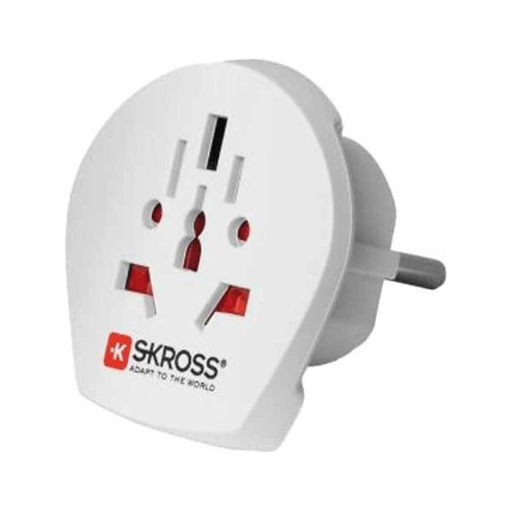 Skross Avrupa Dönüştürücü Seyahat Adaptörü Prizler Fiyatı