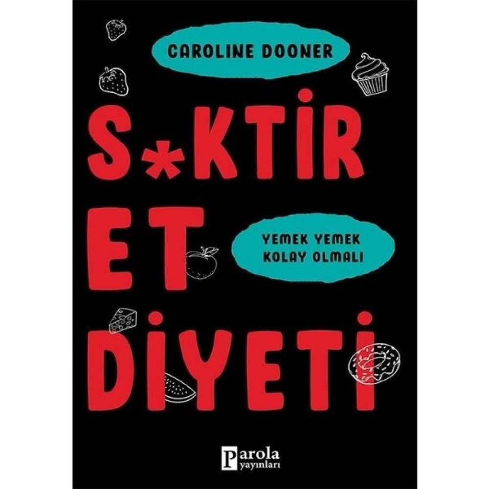 S*Ktir Et Diyeti - Caroline Dooner Sağlık Beslenme Kitapları Fiyatı