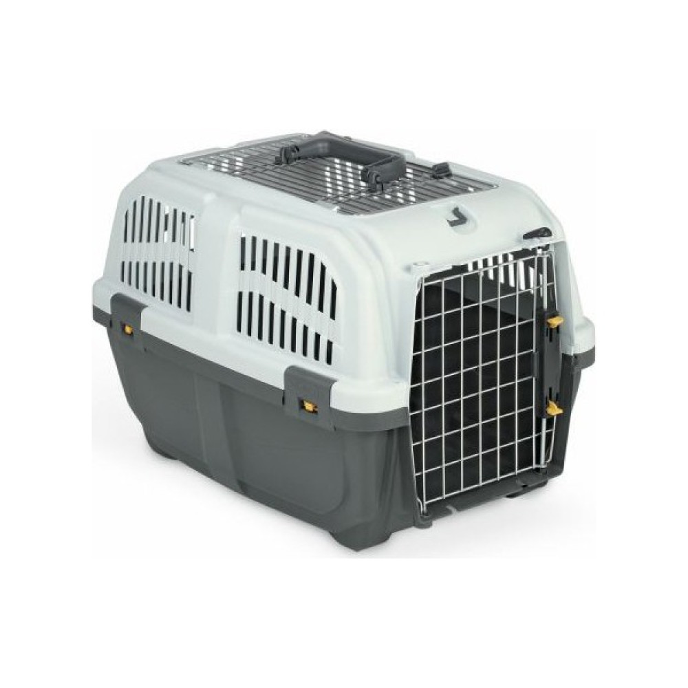 Skudo-2 Üstü Metal Açılır Kedi Köpek Taşıma Çantası 55x36x35 Cm Evcil Hayvan Ürünleri Fiyatı