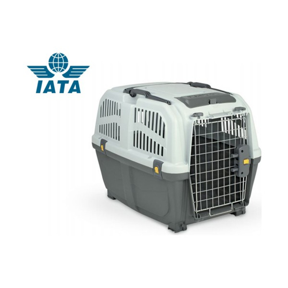 Skudo-4 Iata Tekerleksiz Köpek Taşıma Kafesi 68x48x51 Cm Evcil Hayvan Ürünleri Fiyatı