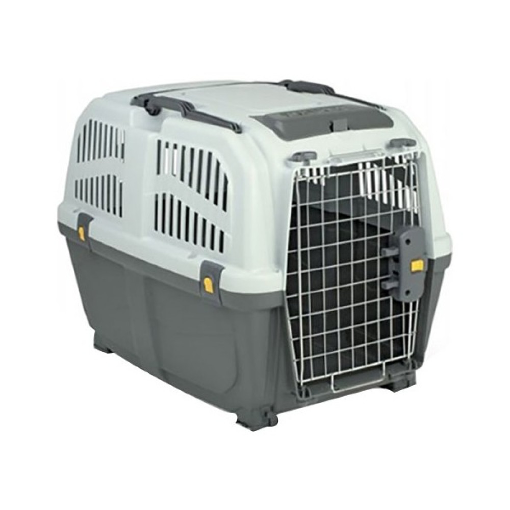Skudo-5 Iata Tekerleksiz Köpek Taşıma Kafesi 79x58x65 Cm Evcil Hayvan Ürünleri Fiyatı