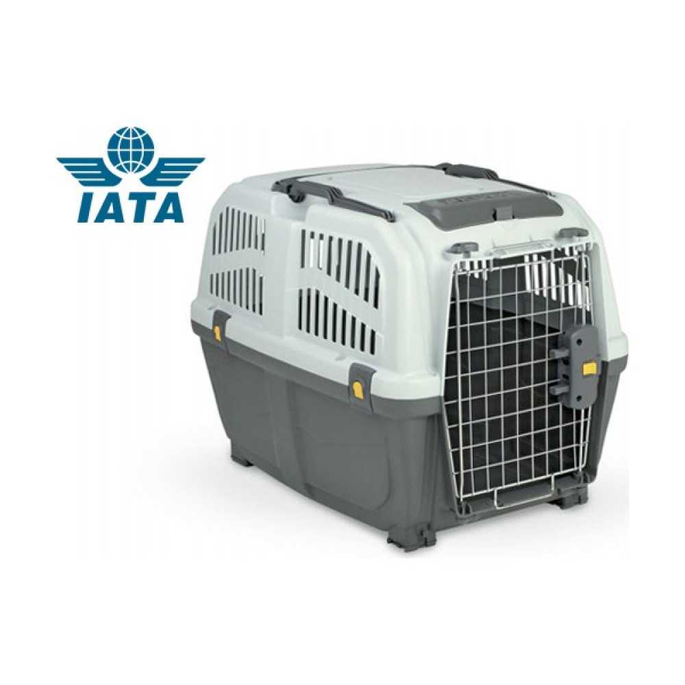 Skudo-6 Iata Tekerleksiz Köpek Taşıma Kafesi 92x63x70 Cm Evcil Hayvan Ürünleri Fiyatı
