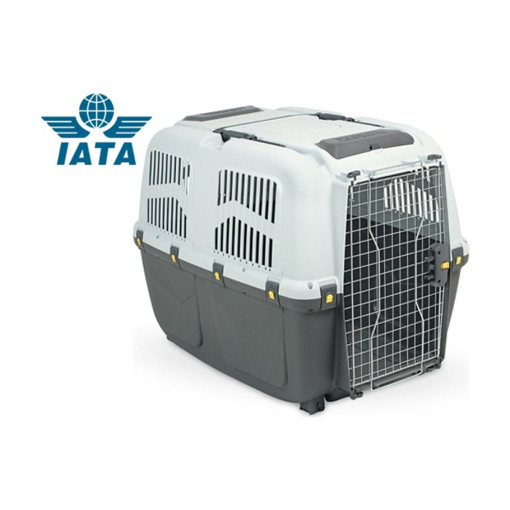 Skudo-7 Iata Tekerleksiz Köpek Taşıma Kafesi 105x73x76 Cm Evcil Hayvan Ürünleri Fiyatı