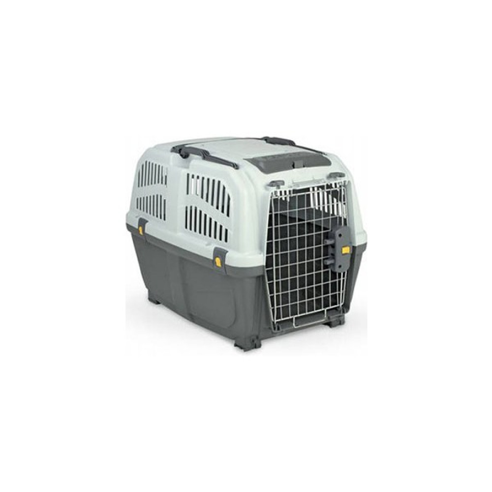 Skudo Skudo-8 Iata Tekerleksiz Plastik Kedi ve Köpek Taşıma Kafesi 118X81X88 cm Evcil Hayvan Ürünleri Fiyatı