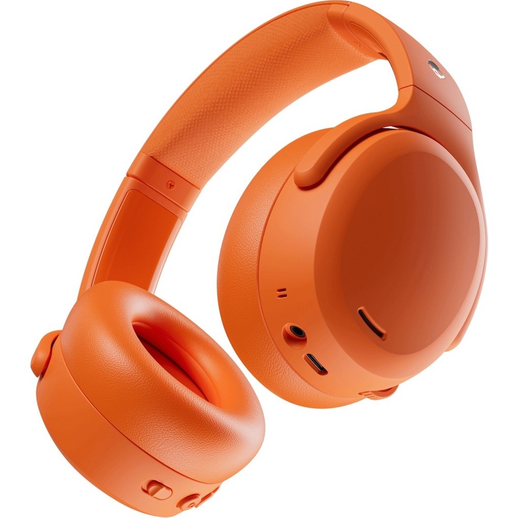 Skullcandy Crusher Anc 2 Bluetooth Kulaklık Hazard S6CAW-T019 - Turuncu Bluetooth Kulaklık Fiyatı