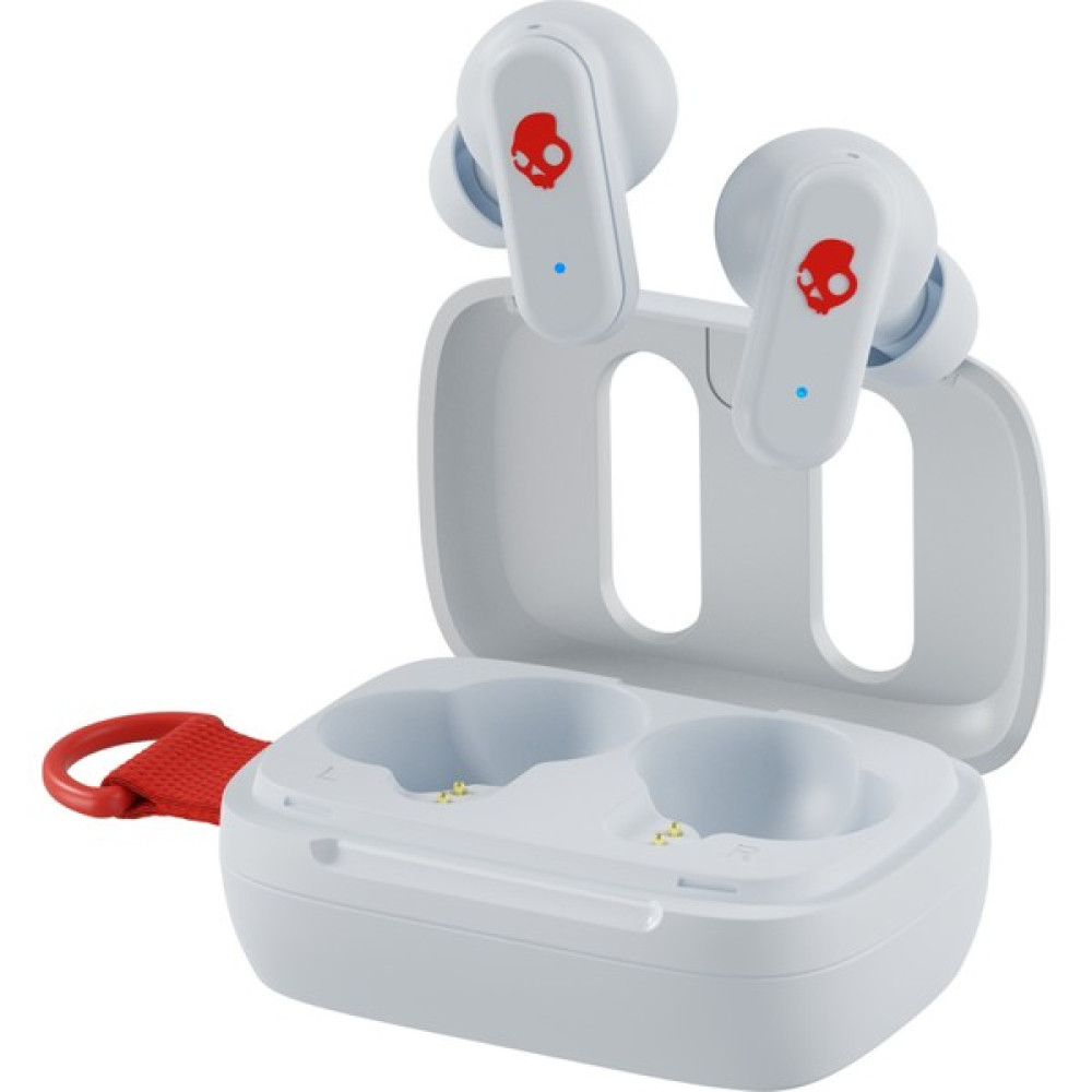 Skullcandy Dime 3 Triple Threat White Kablosuz Kulaklık - Gri Bluetooth Kulaklık Fiyatı