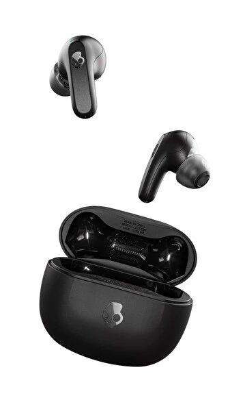 Skullcandy Rail S2Rlw-Q740 TWS Kulak İçi Siyah Bluetooth Kulaklık Bluetooth Kulaklık Fiyatı