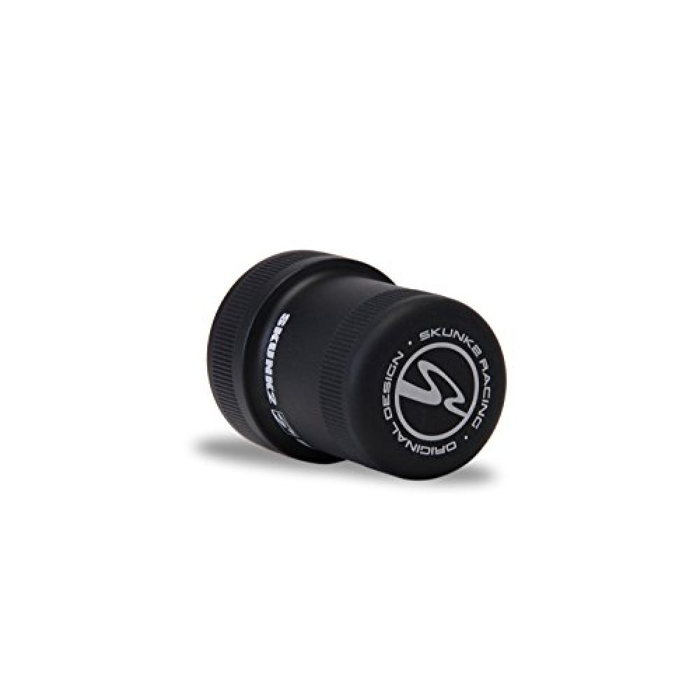 Skunk2 658-05-0215 Black Anodized VTEC Solenoid Cover