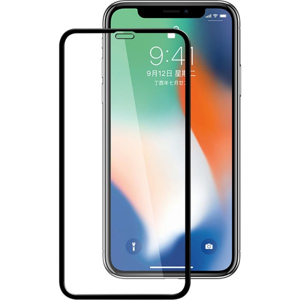 SKV Mobile Apple iPhone x Xs Tam Ekran Koruyucu Kırılmaz Cam Cep Telefonu Ekran Koruyucusu Fiyatı