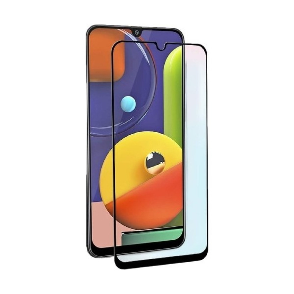SKV Mobile Samsung Galaxy M31 Tam Ekran Koruyucu Kırılmaz Cam - Siyah Cep Telefonu Ekran Koruyucusu Fiyatı