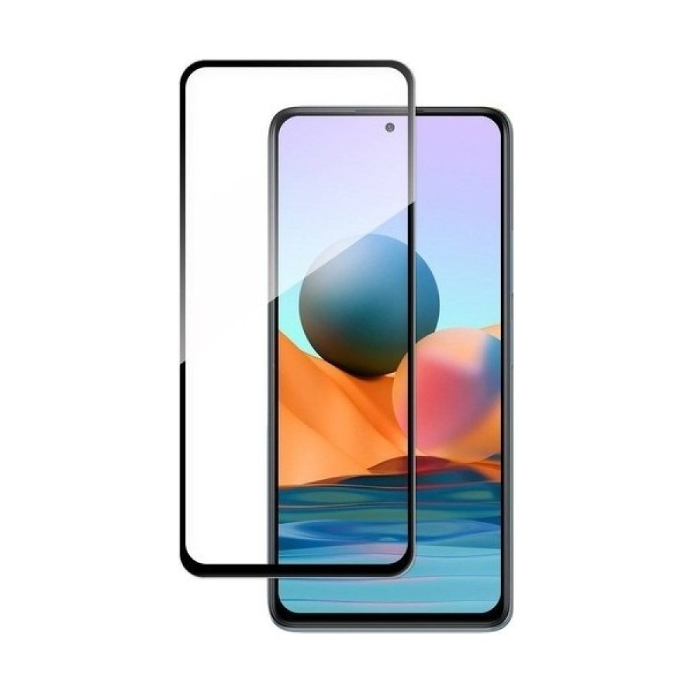Skv Mobile Xiaomi Mi 11 Lite Tam Ekran Koruyucu Kırılmaz Cam Siyah - Mİ 11 LİTE Cep Telefonu Ekran Koruyucusu Fiyatı