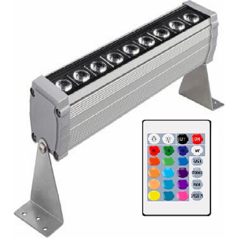 Sky Lighting Rgb / Wallwasher / 9 Watt / 30 cm / Sıva Üstü / IP65 / 220 V Duvar,bahçe,cami,bina Aydınlatma Diğer Fiyatı