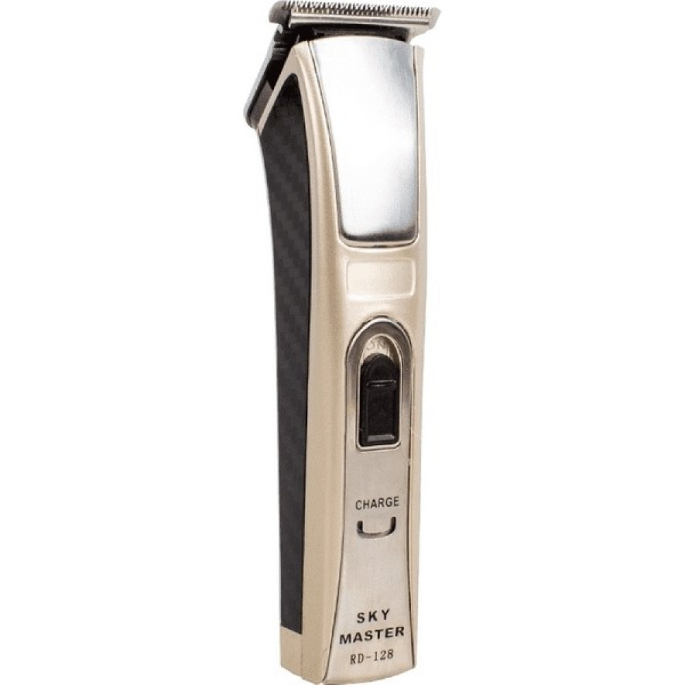 Sky Master RD-128 Şarjlı Saç Sakal Traş Makinesi - Gri Tıraş Makineleri Fiyatı