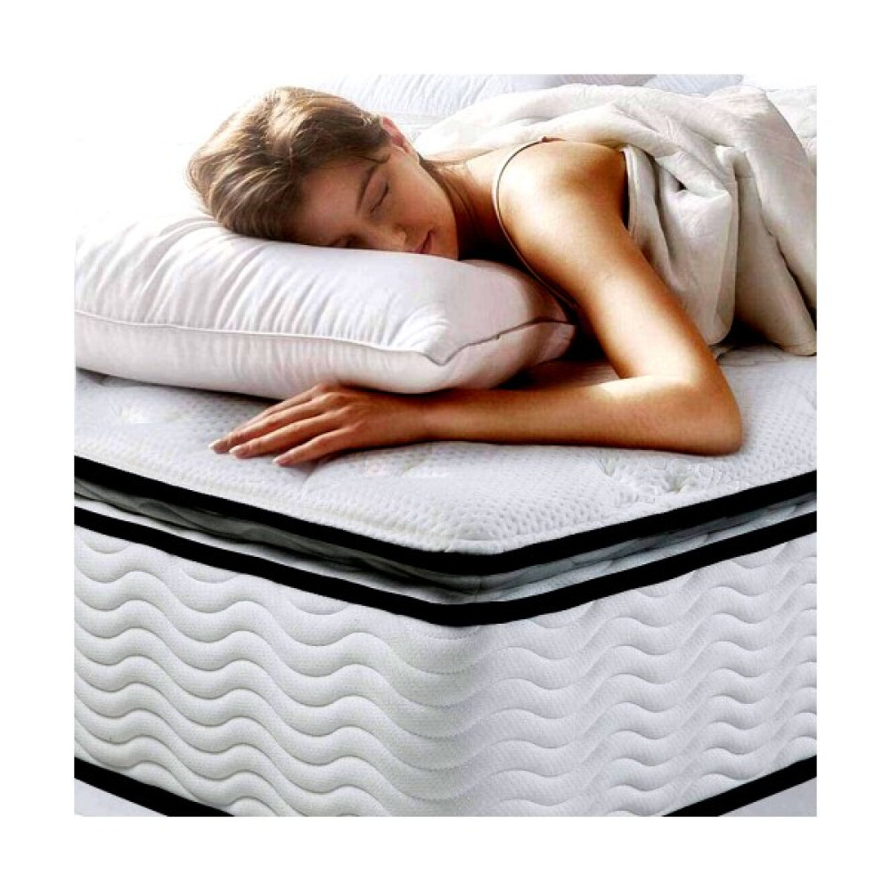 Sky Sleep Çift Kişilik Pedli Full Ortapedik Yatak - 120 x 200 cm Yatak Fiyatı