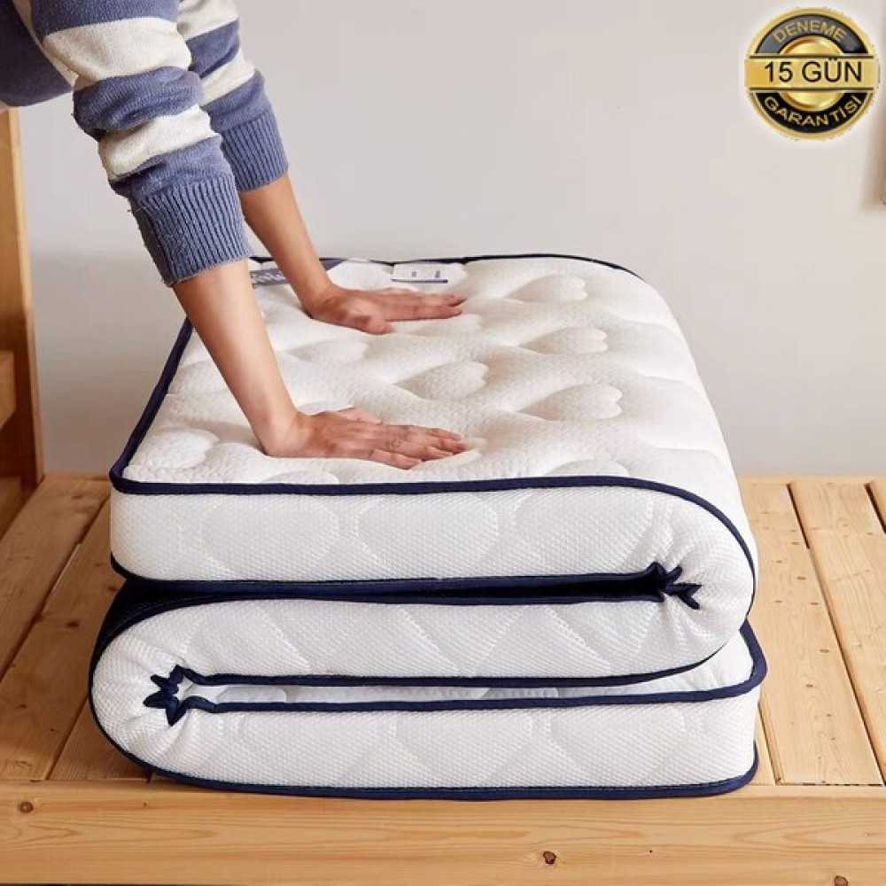 Sky Sleep Full Ortapedik Yatak Pedi Şiltesi - 150 x 200 cm SSD / Solid State Drive Fiyatı