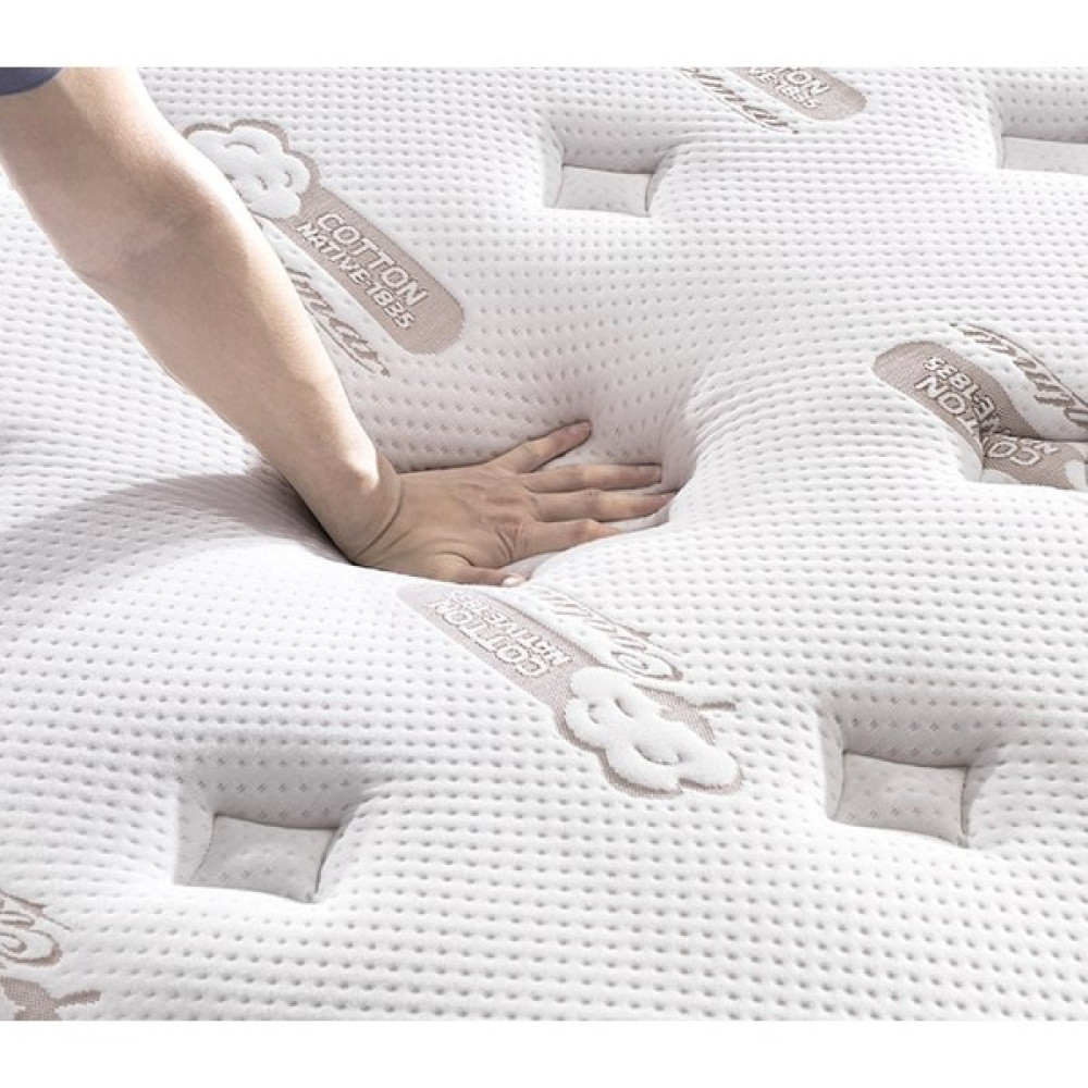 Sky Sleep Organic Cotton Ultra Ortapedik Çift Kişilik Yatak - 140 x 200 cm Yatak Fiyatı