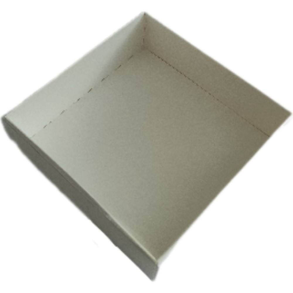 SkyBox Beyaz Asetat Kapaklı Kutu 9 x 9 x 3 cm 100 Adet Anne, Bebek Fiyatı