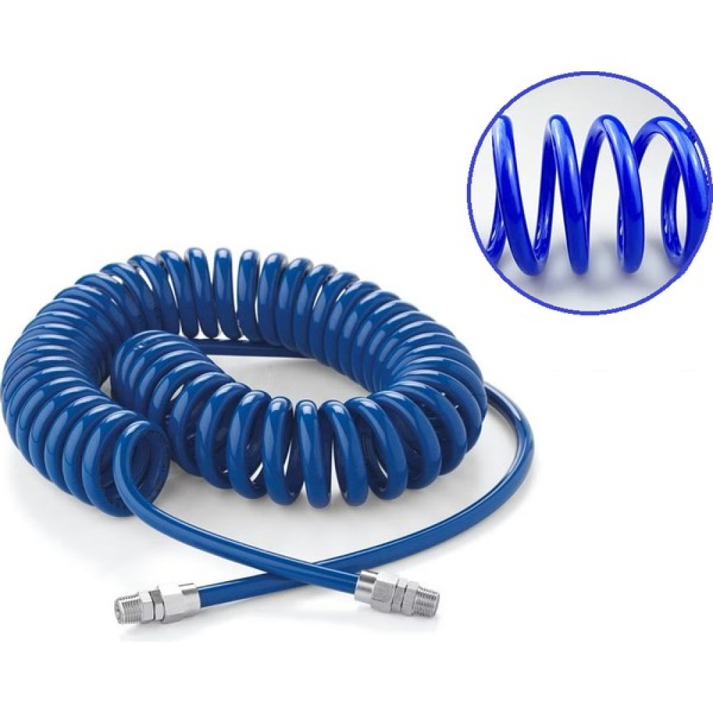 Skyce Poliüretan Spiral Hortum 5x8 mm 7.5 mt Elektrikli El Aletleri Fiyatı