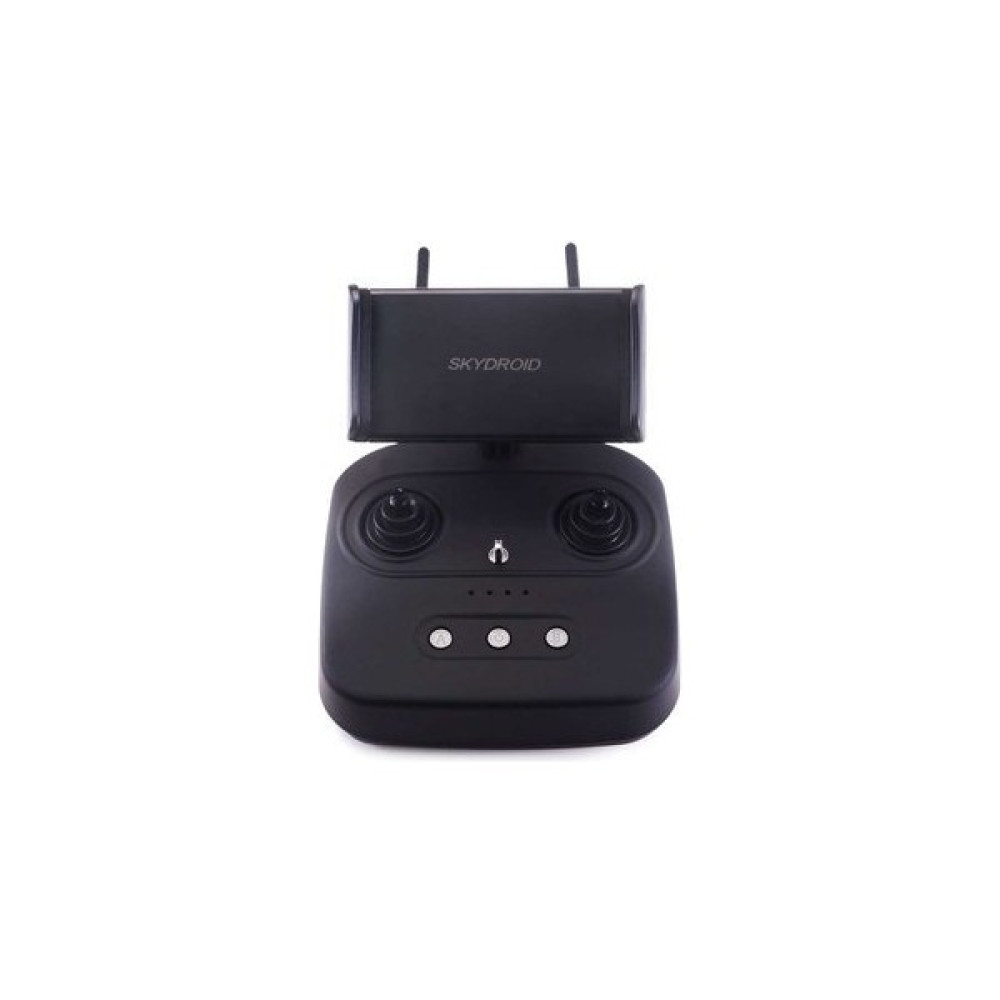 Skydroid T10 2.4ghz 10CH Uzaktan Kumanda ve Telemetri Sistemi - Siyah Drone Fiyatı